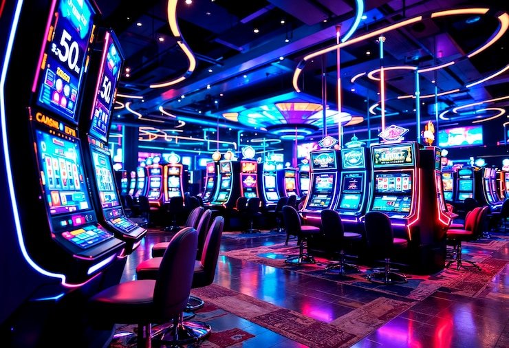 Mobile phone display showing Speed Blackjack hand and betting options